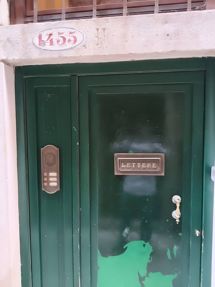 Camera 1 con Wi-Fi e aria condizionata in Venezia, Laguna di Venezia