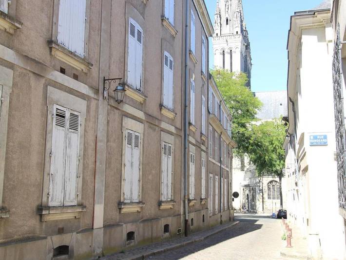 Location de vacances pour 2 personnes dans Office De Tourisme D Angers - 3
