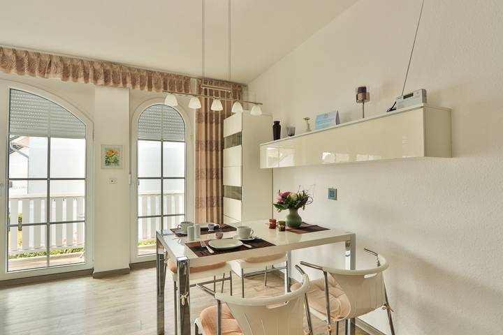 Ferienwohnung für 5 Personen, mit Terrasse, mit Haustier in Rostock und Umgebung - 3