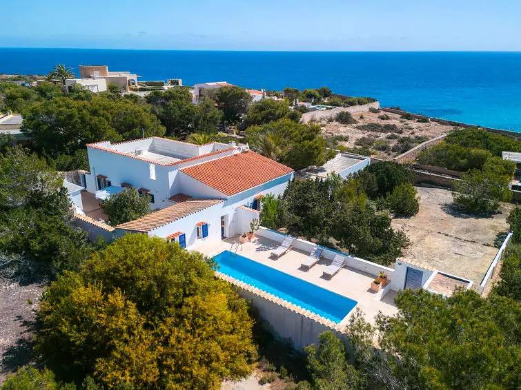 Maison 10 Personnes in Formentera, Balearen