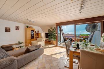 Ferienwohnung für 6 Personen, mit Balkon in Sindelfingen