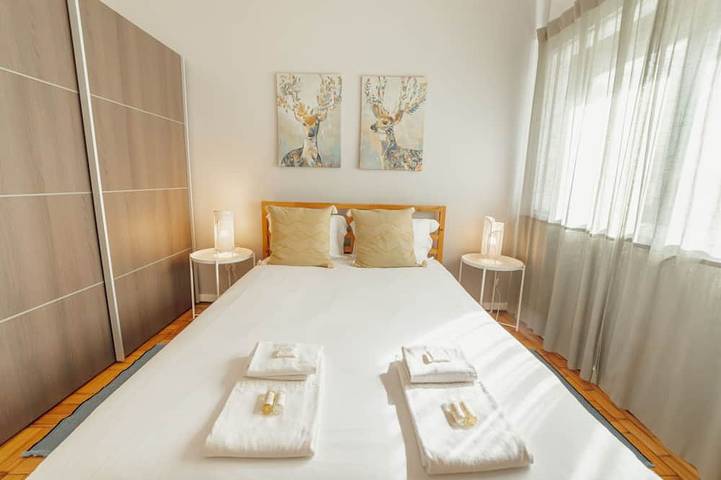 Appartement entier, Appartement in Espinho, District de Aveiro
