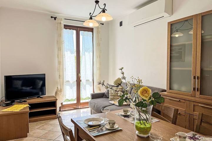 Holiday apartment for 5 people, with garden, with pets - 1