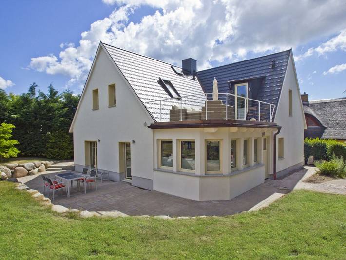 Ferienwohnung für 2 Personen, mit Terrasse in Alt Reddevitz