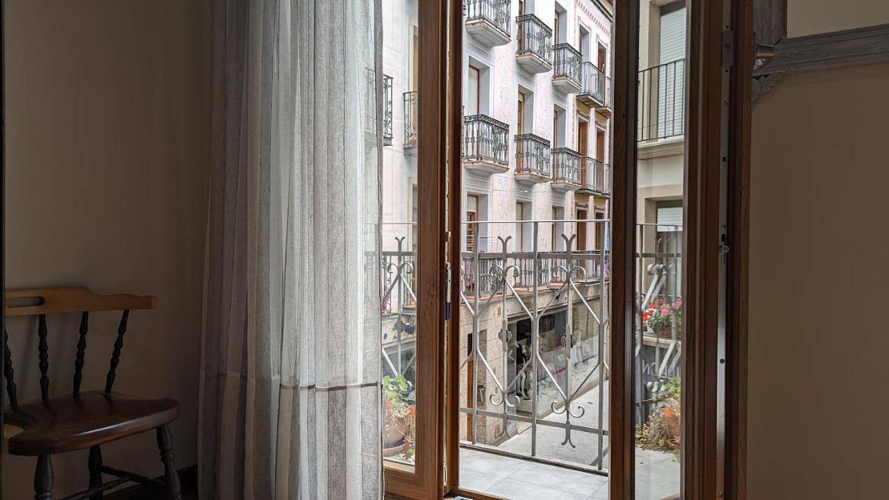 Appartement entier, Apartamento Ábside de San Juan I in Estella, Province de Navarra