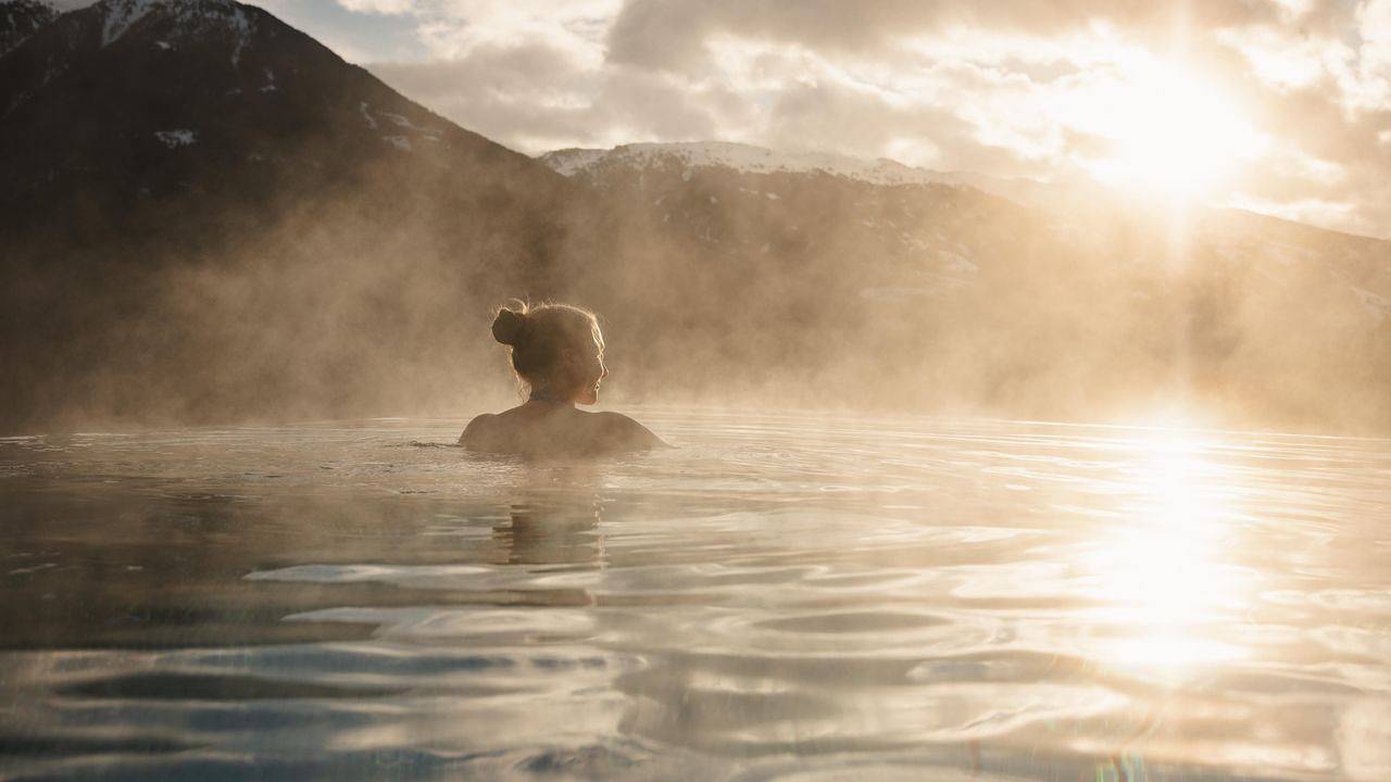Casa de vacaciones para 8 personas con terraza in Tux Alps, Fügen