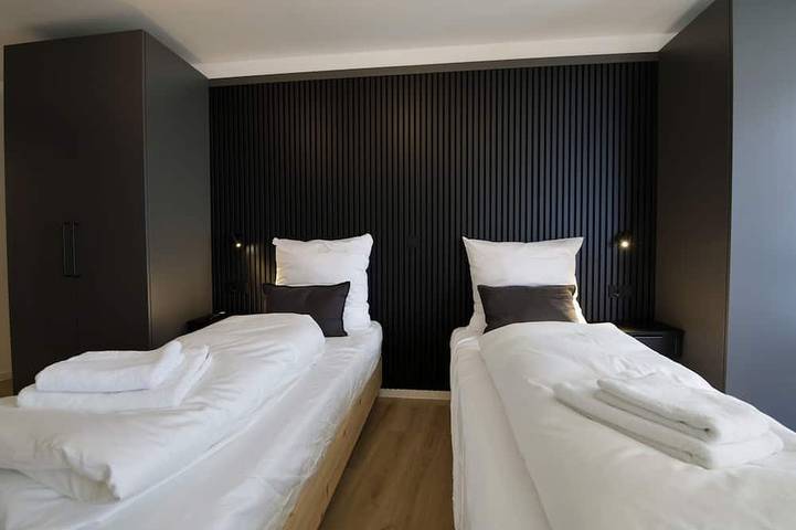 Appartement entier, 3-2-1meins Röntgen – Modern Apartment for up to 3 People in Remscheid, Bergisches Land