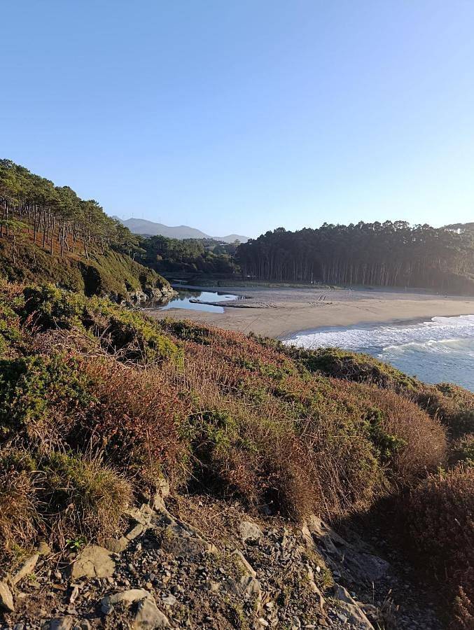 Casa rural para 2 personas, con vistas y jardín en Costa Occidental Asturiana - 3