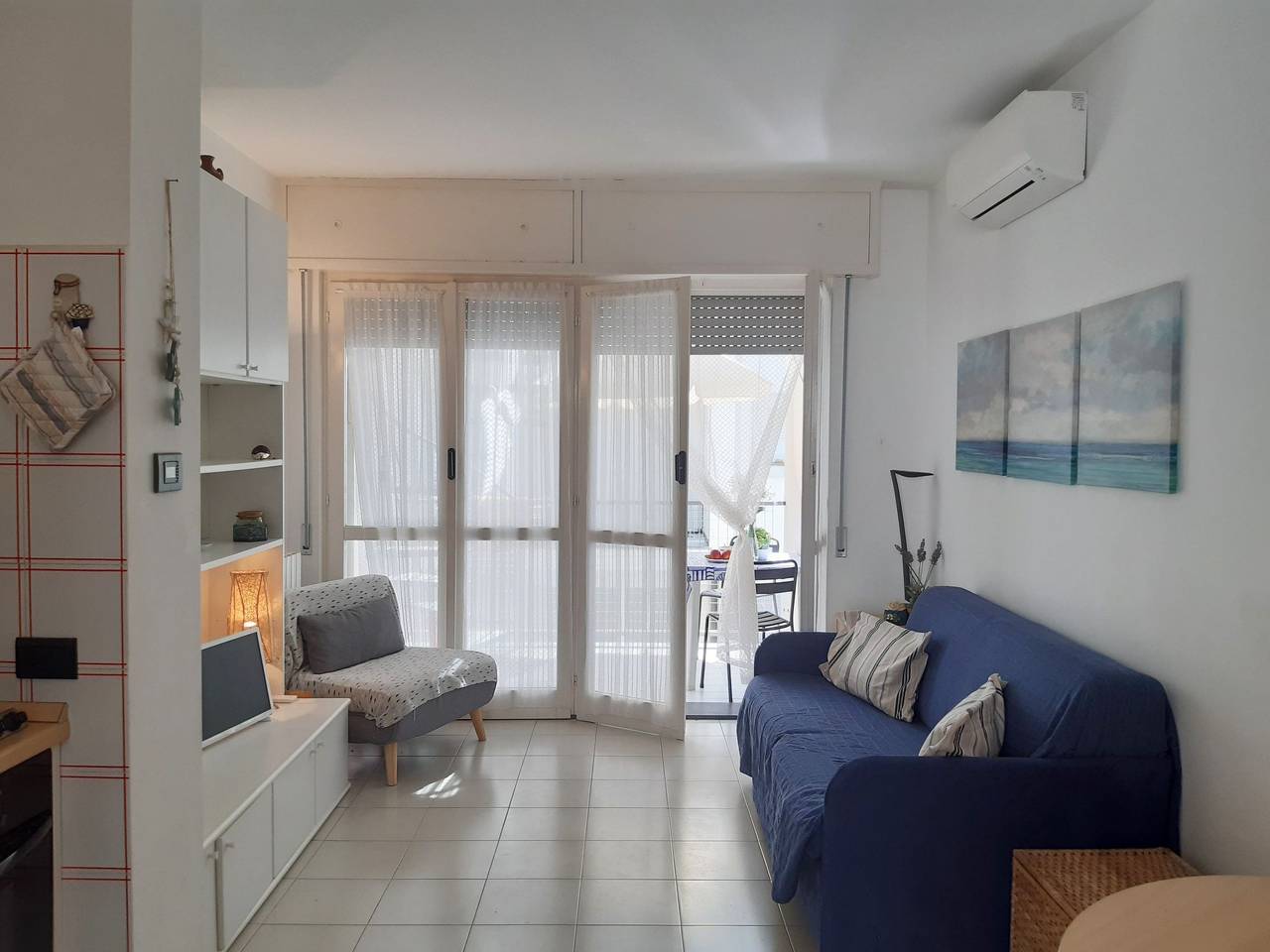 Studio für 2 Personen ca. 33 m² in Cavi di Lavagna, Norditalien (Ligurien), foto 9