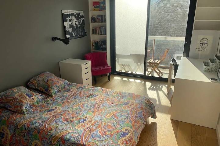 Appartement entier, Appartement luxueux à 10 min des Champs-Elysées in Neuilly-sur-Seine, Hauts-de-Seine