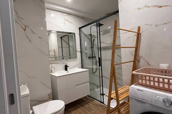 Gîte pour 4 personnes, avec balcon dans Coimbrão - 3