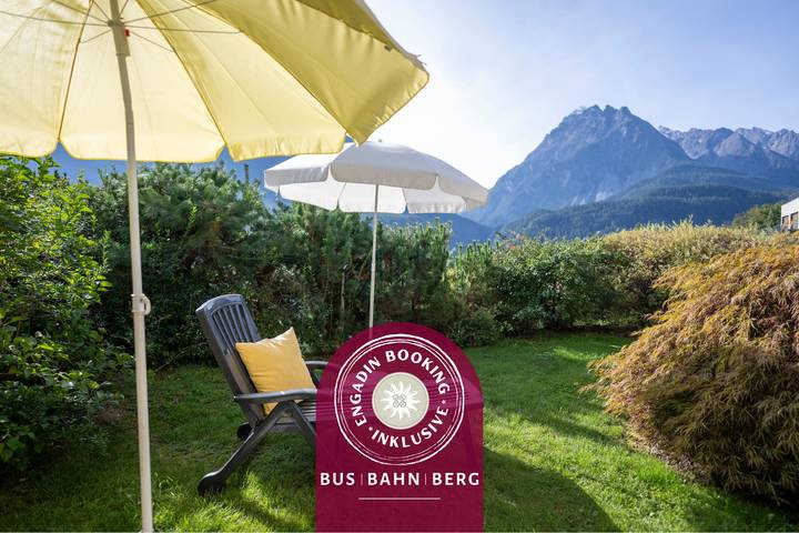 Ferienwohnung für 5 Personen, mit Garten und Terrasse - 1