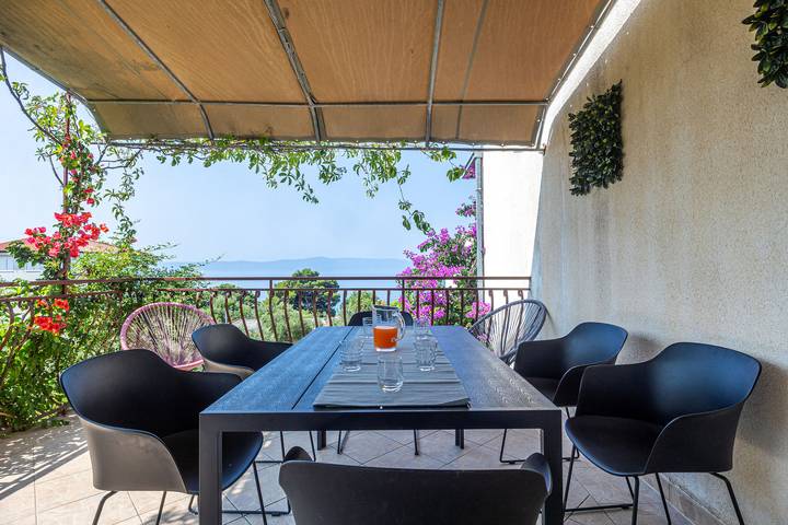 Ferienwohnung für 8 Personen an der Makarska Riviera - 3