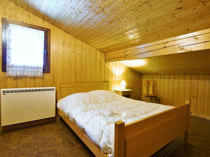 Location de vacances pour 6 personnes, avec jardin et balcon à Les Houches - 4