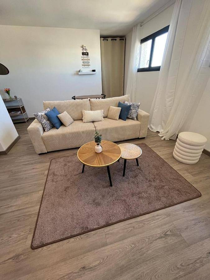 Gîte pour 2 personnes, avec vue à Pia - 3