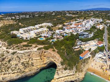 Camping para 4 Personas en Benagil, Algarve, Foto 4