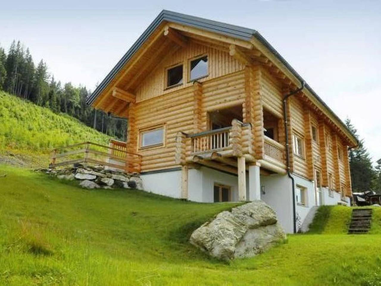 In Pruggern mit Terrasse und Garten in Michaelerberg-Pruggern, Schladming-Dachstein