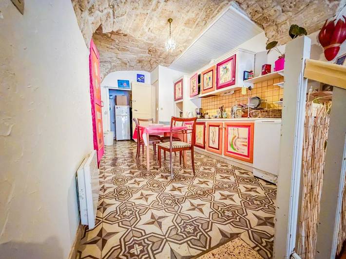 Gîte pour 4 personnes, avec balcon à Le Pouget - 2