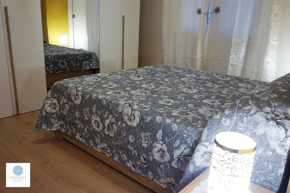 Appartement entier, Pompeii Casamamy 2.0 in Pompei, Parc national du Vésuve