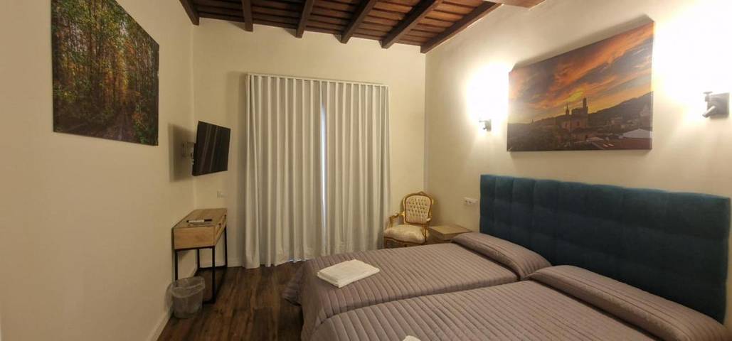 Hotel para 4 personas, con vistas y jardín en Las Villuercas - 4