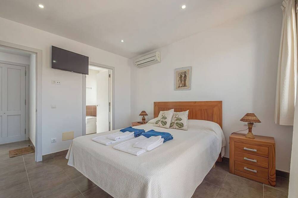 Villa Sa Oreneta by 3 Villas Menorca in Port d'Addaia, Es Mercadal