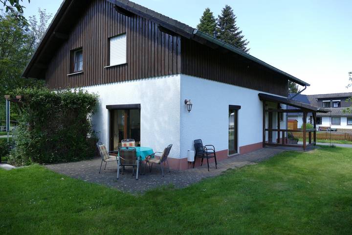 Ferienwohnung für 3 Personen, mit Terrasse und Garten im Westerwald - 3