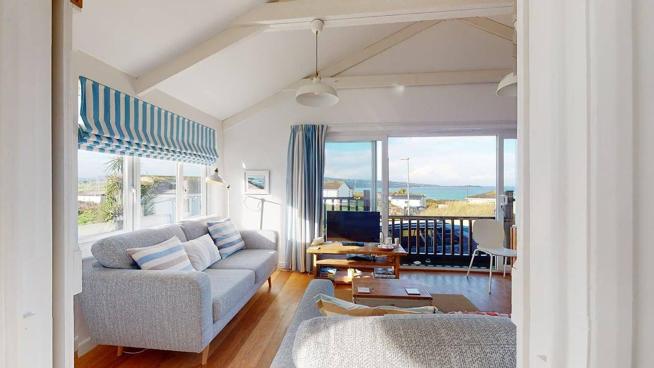 D22 Sandelite, Riviere Towans in Hayle, Cornualles