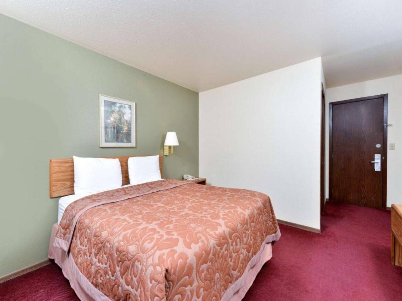 Appartement entier, Points forts | Lit Queen relaxant in Comté de Todd