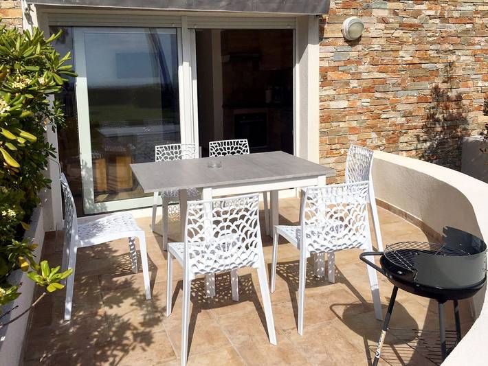 Gîte pour 6 personnes, avec jardin et terrasse, animaux acceptés à Ghisonaccia - 2
