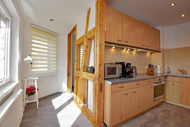 Ferienwohnung für 4 Personen, mit Haustier in Zella-Mehlis - 4