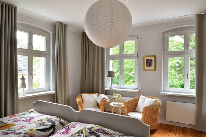 Ferienhaus für 8 Personen, mit Garten und Terrasse in Ferch - 3