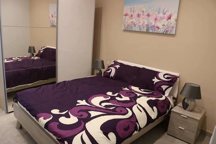 Ganze Wohnung, Neues, modernes Studio-Apartment direkt am Meer in Marsascala in Marsaskala, Insel Malta