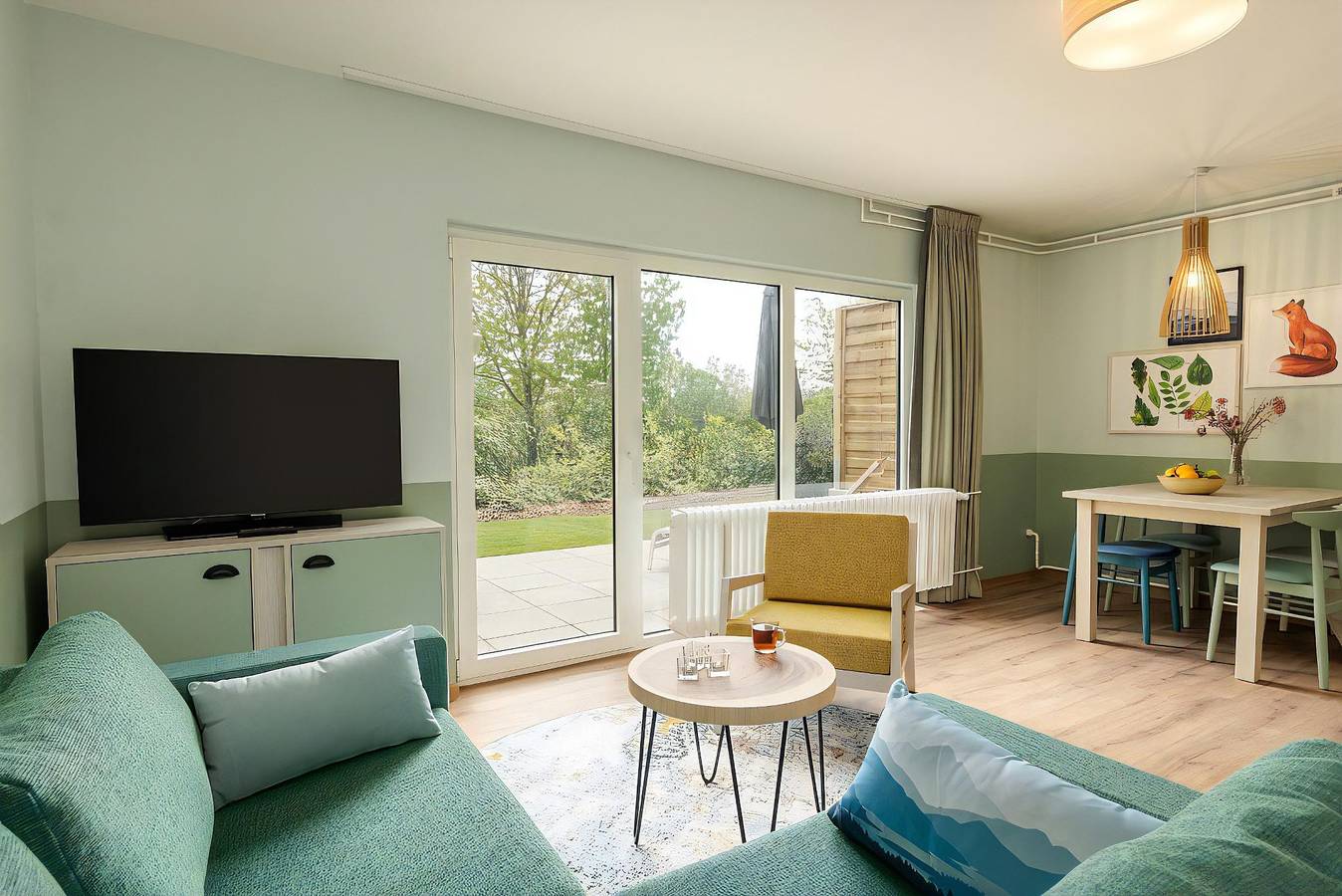 Finca voor 2 personen in Gunderath, Vulkaan-Eifel