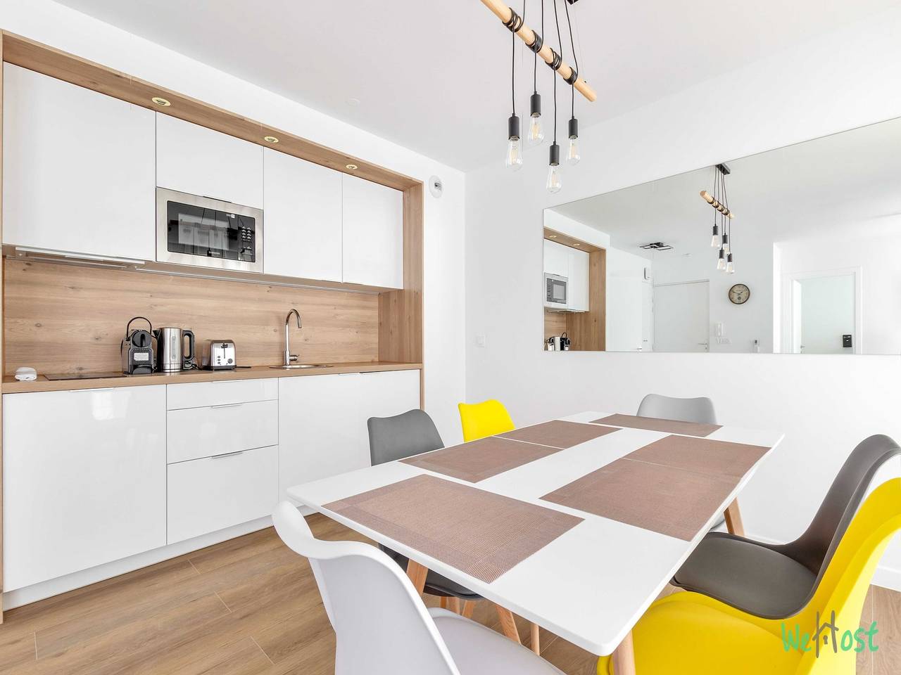 Apartamento entero, Modern Apt with Balcony -6P-Proche Disney/Paris in Champigny-sur-Marne, Valle del Marne