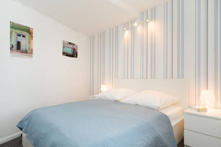 Ganze Ferienwohnung, Marina Wendtorf Ostseeblick in Wendtorfer Strand, Wendtorf