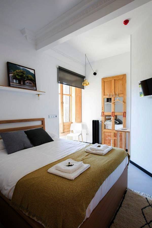 Maison d’hôte pour 4 personnes, avec vue et jardin à San Sebastian
