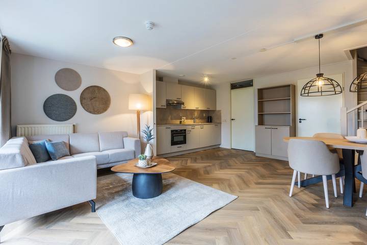 Ferienhaus für 4 Personen, mit Sauna in Burgh-Haamstede - 3