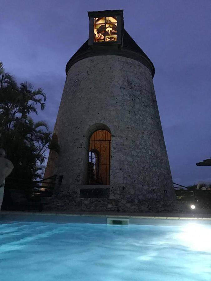 Gîte pour 4 personnes, avec piscine ainsi que vue et jardin dans Plage de Bois Jolan - 2