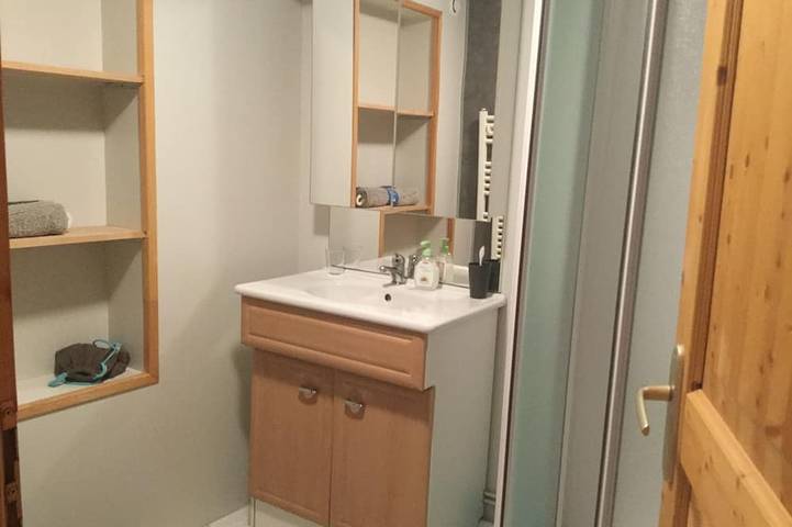 Ferienwohnung Gîte Besse Roc de Combes klassifiziert 3 *, Auvergne in Besse-et-Saint-Anastaise, Regionaler Naturpark Volcans d'Auvergne