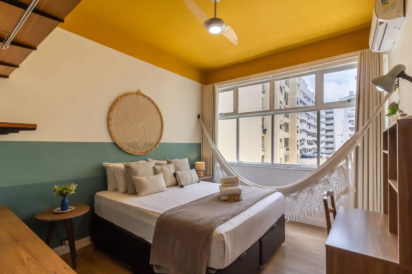 Appartement entier, 1 minute from Copacabana Beach | Pf714 in Copacabana (homonymie), Rio de Janeiro