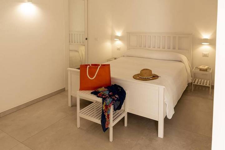 Ferienwohnung für 2 Personen, mit Garten und Terrasse in Ponza - 3