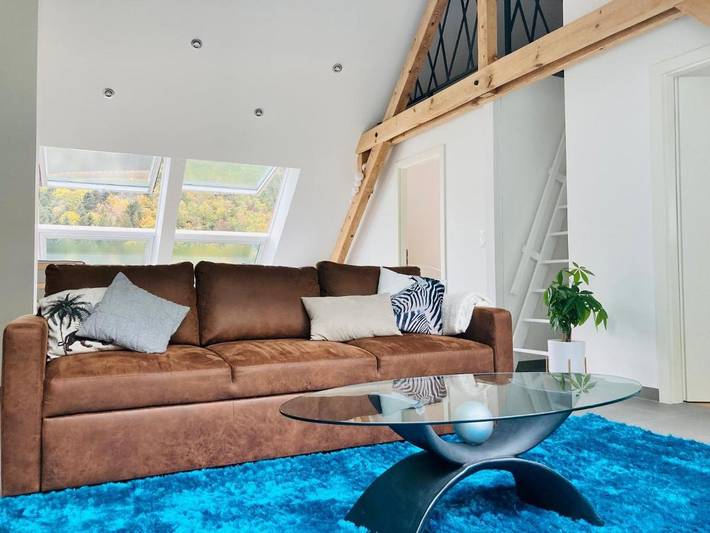 Gîte pour 4 personnes, avec vue et jardin à Rimbach-près-Guebwiller - 4