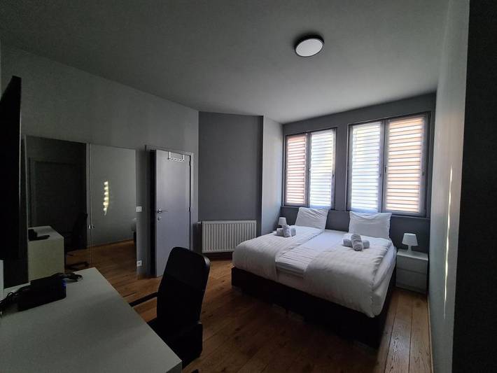 Location de vacances pour 2 personnes, avec terrasse dans la Province du Brabant wallon - 4