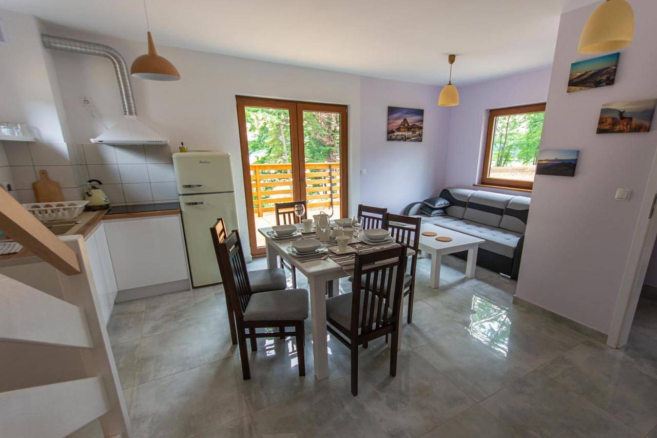 Cały apartament, Cw Wyspa Energetyk w Polańczyku - Camping in Polańczyk, Karpaty (Polska)