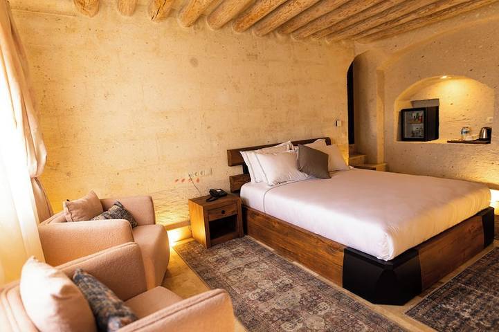 Appartamento per 2 persone in Cappadocia (Turchia)