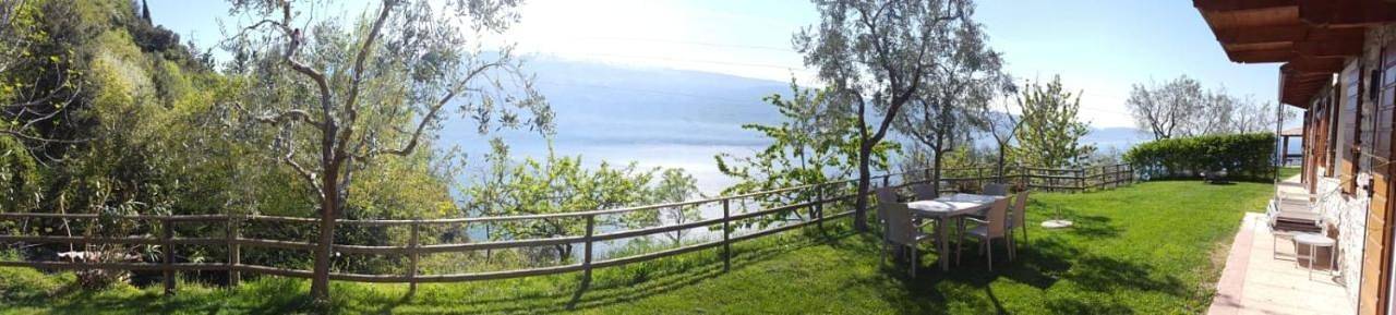 Villa für 6 Personen, mit Garten und Whirlpool in Gargnano - 4