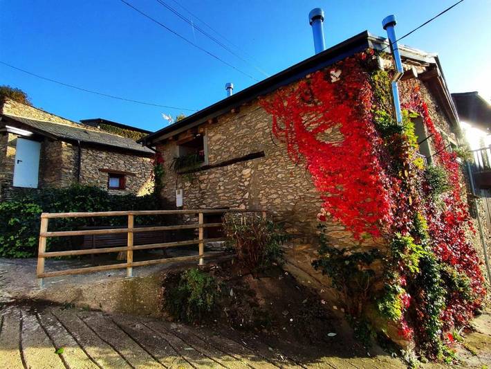 Casa rural para 4 personas, con terraza y vistas en Pirineo Catalan - 3