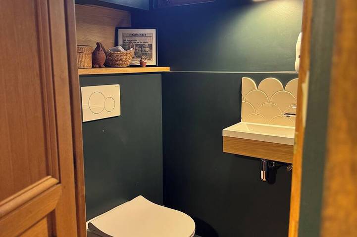 Location de vacances pour 16 personnes à Bonneville-la-Louvet - 2