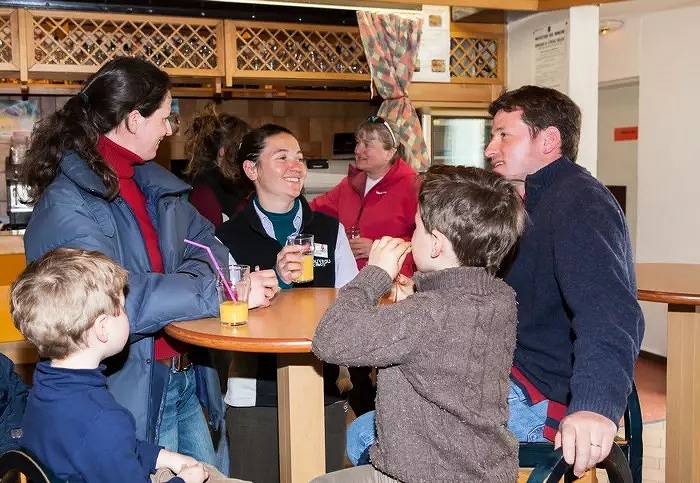 Gîte pour 7 personnes, avec sauna à Valmeinier - 3