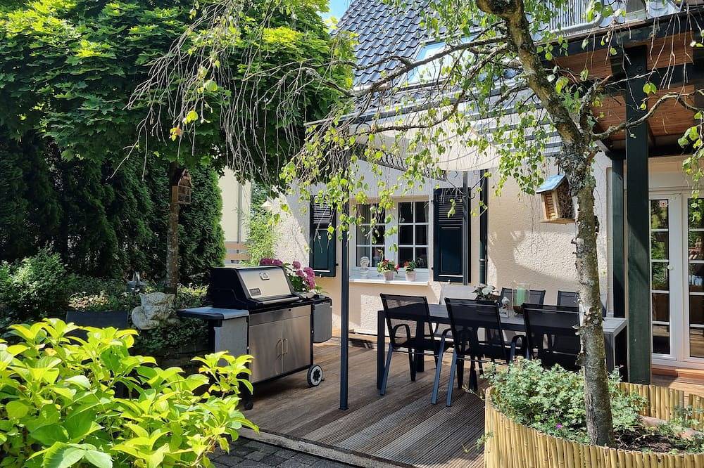 Perle des Aggertals - Ferienhaus mit Gartensauna im Grünen vor den Toren Kölns in Engelskirchen, Oberbergischer Kreis